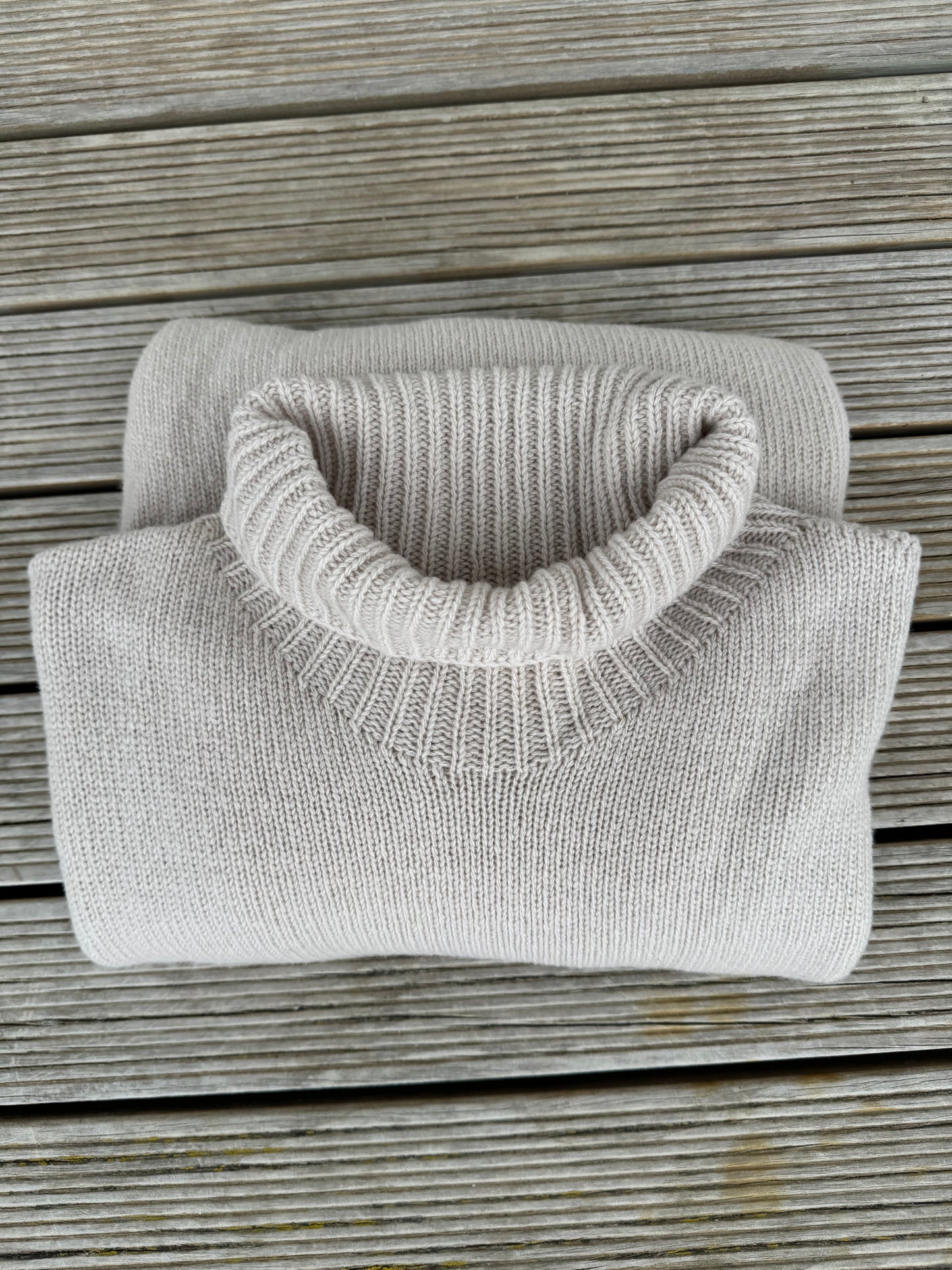 Women’s Funnel Neck Jersey