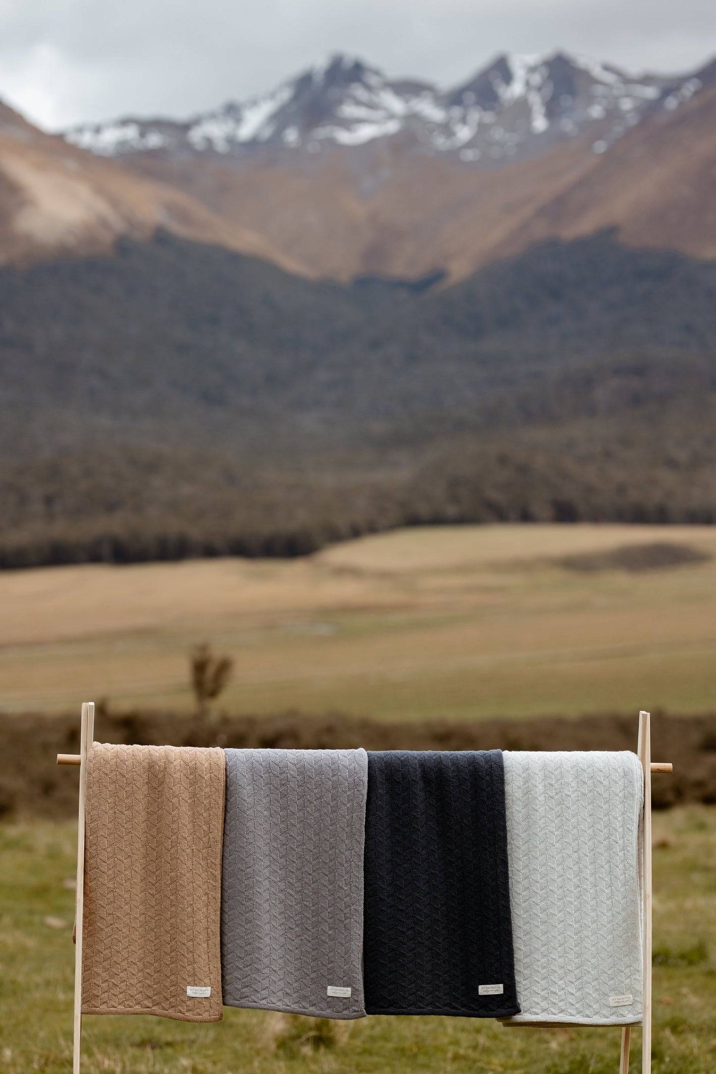 Chevron Throw