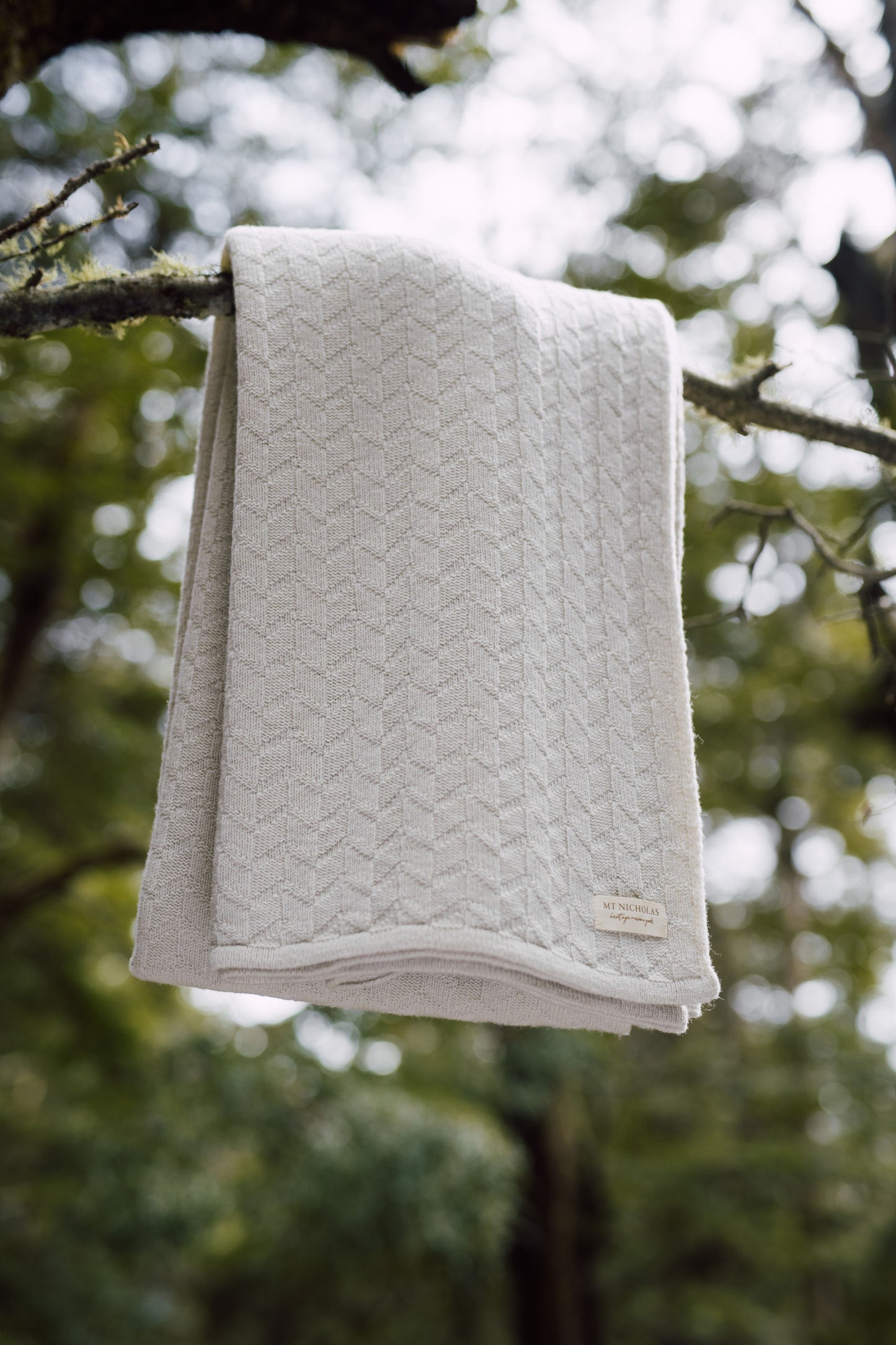 Chevron Throw
