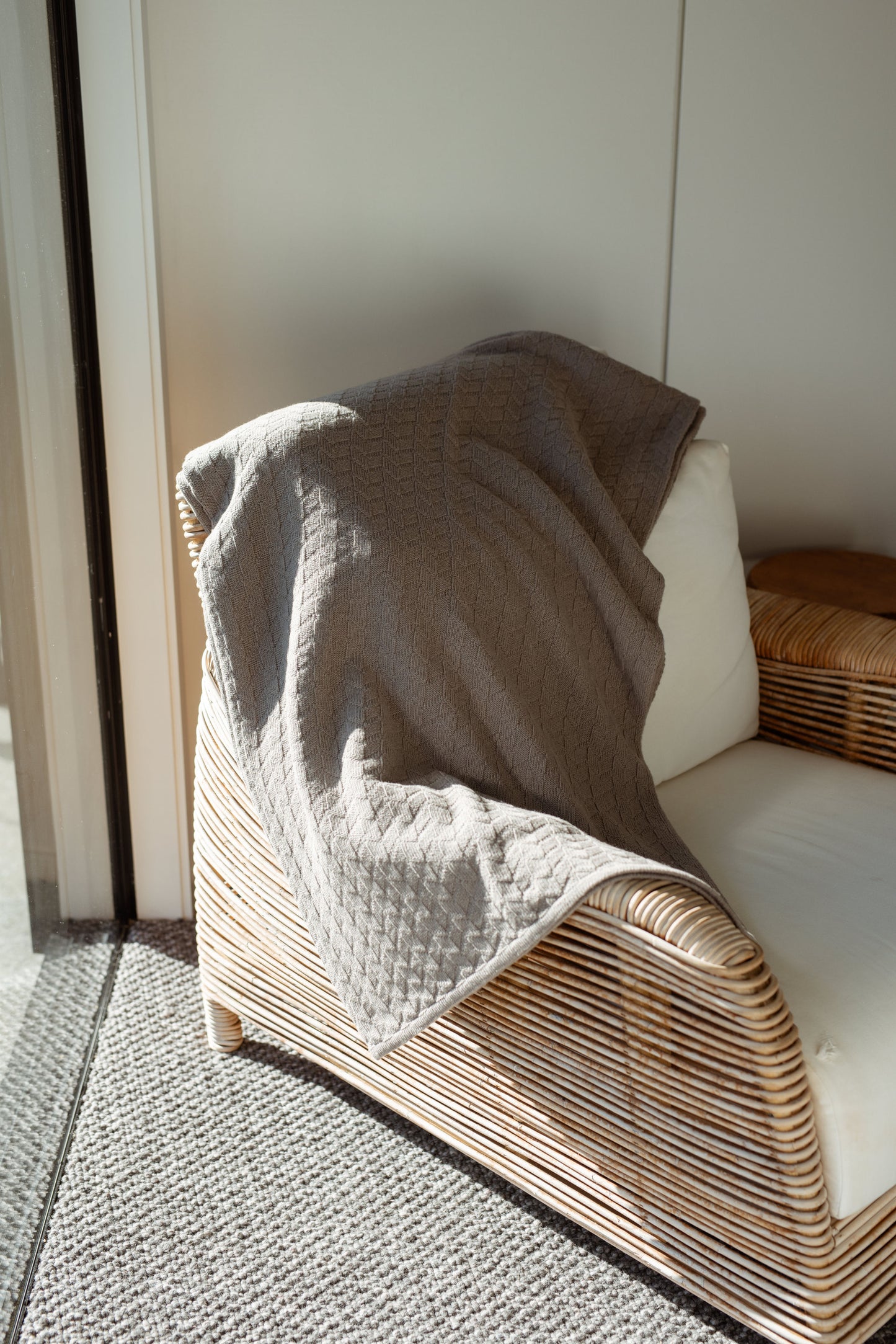 Chevron Throw