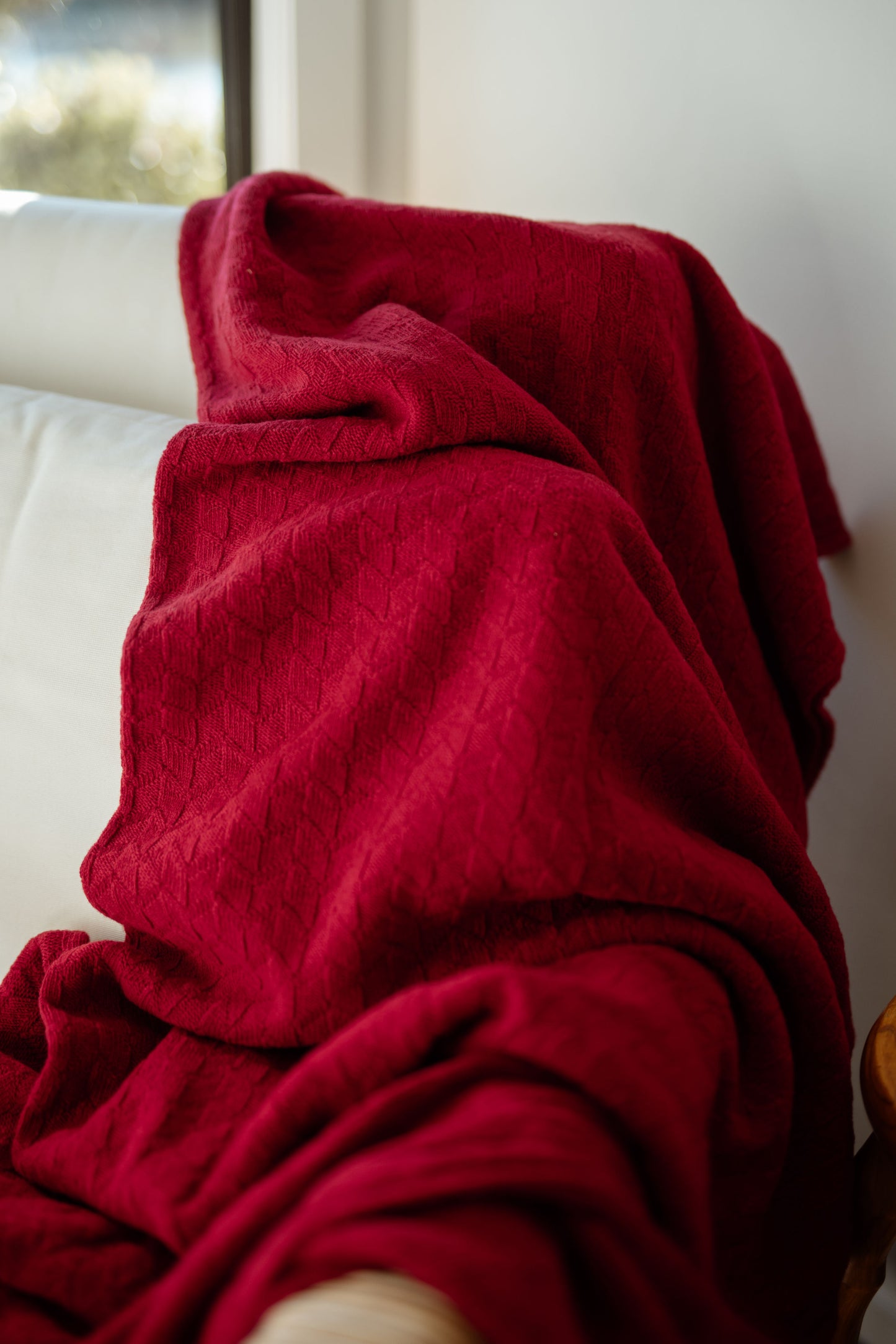 Chevron Throw