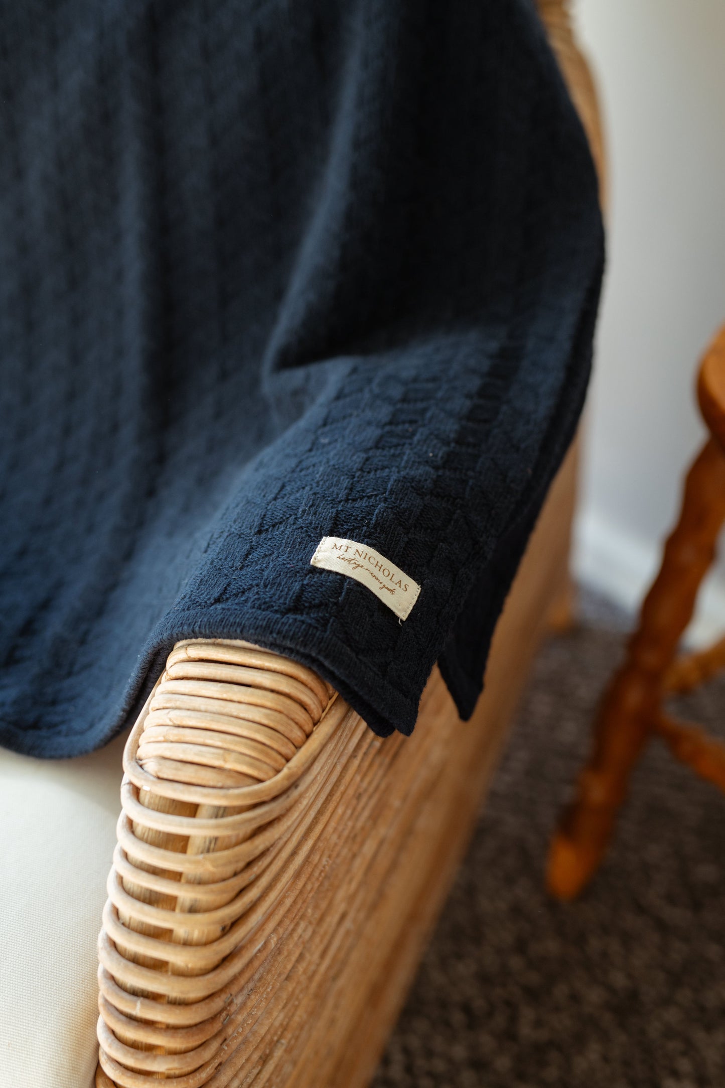 Chevron Throw