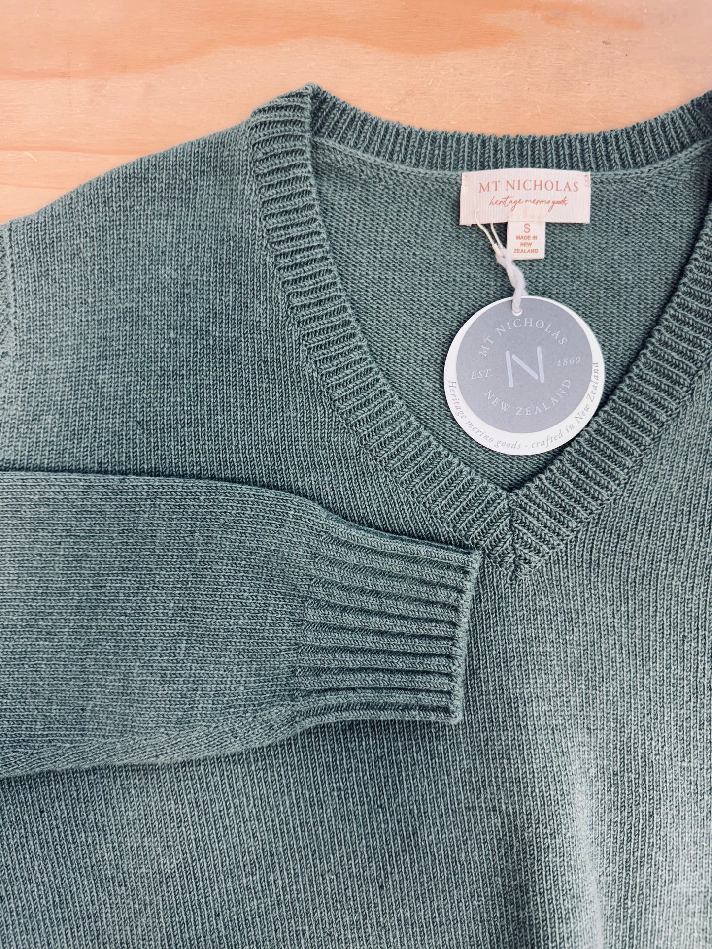 Women’s V Neck Station Jersey