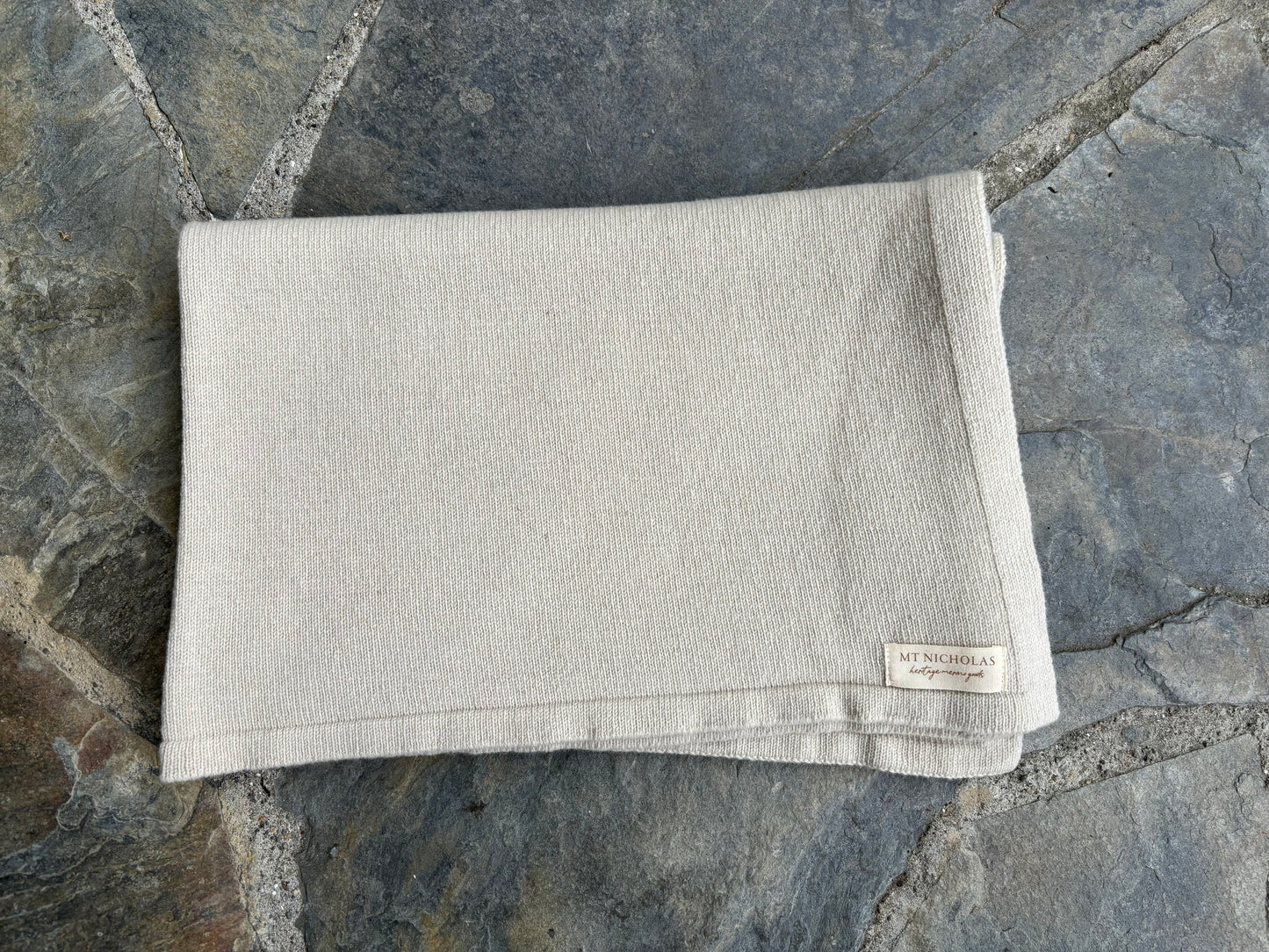 Bassinet/Pram Blanket