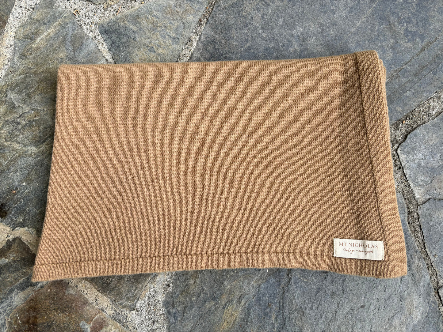 Bassinet/Pram Blanket