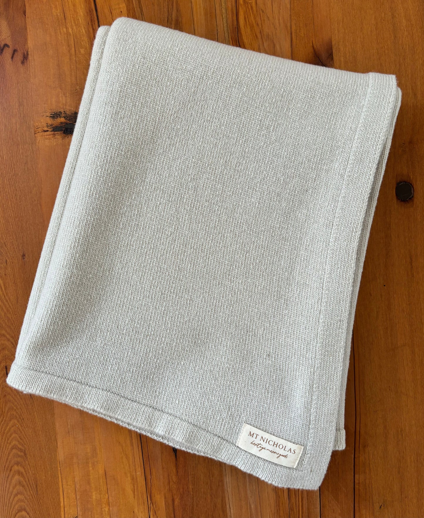 Cot Blanket