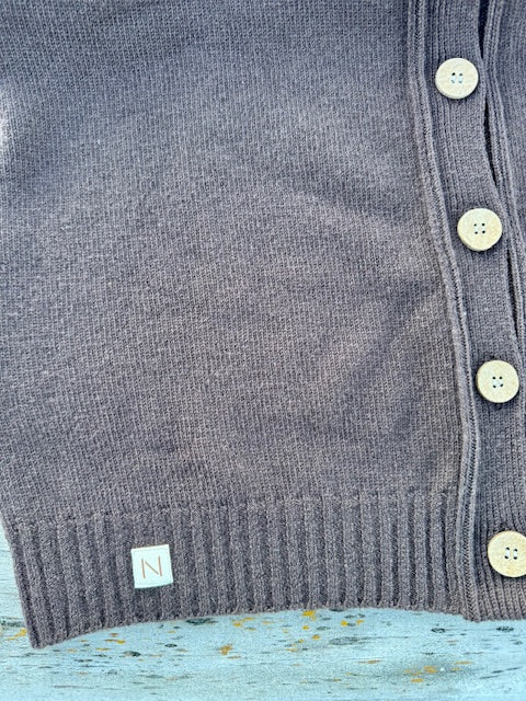 Boxy Cardi