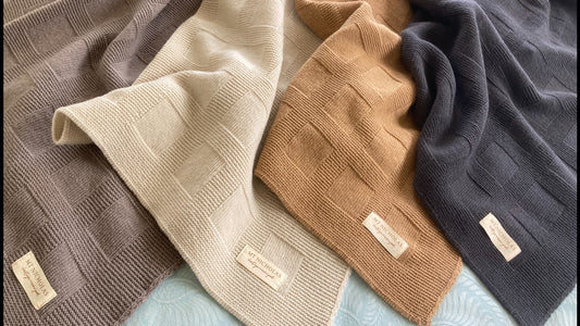 Bassinet/Pram Blanket