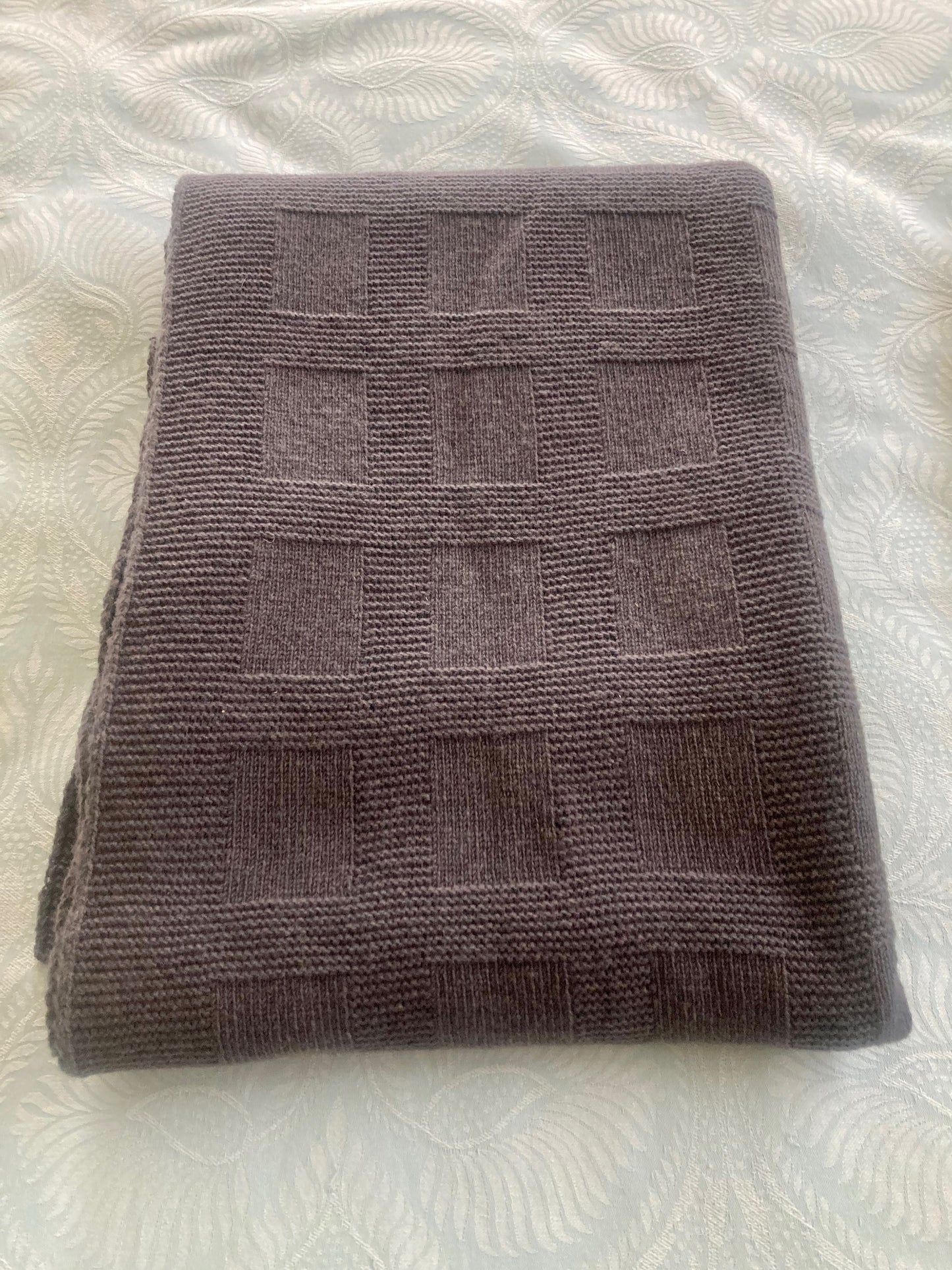 Bassinet/Pram Blanket