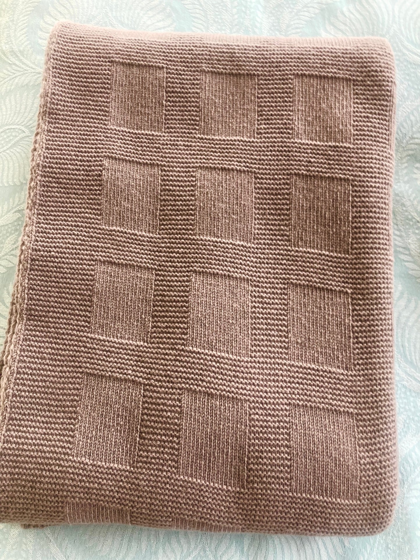 Bassinet/Pram Blanket