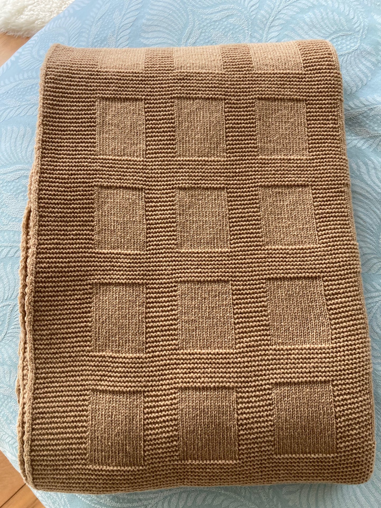 Bassinet/Pram Blanket