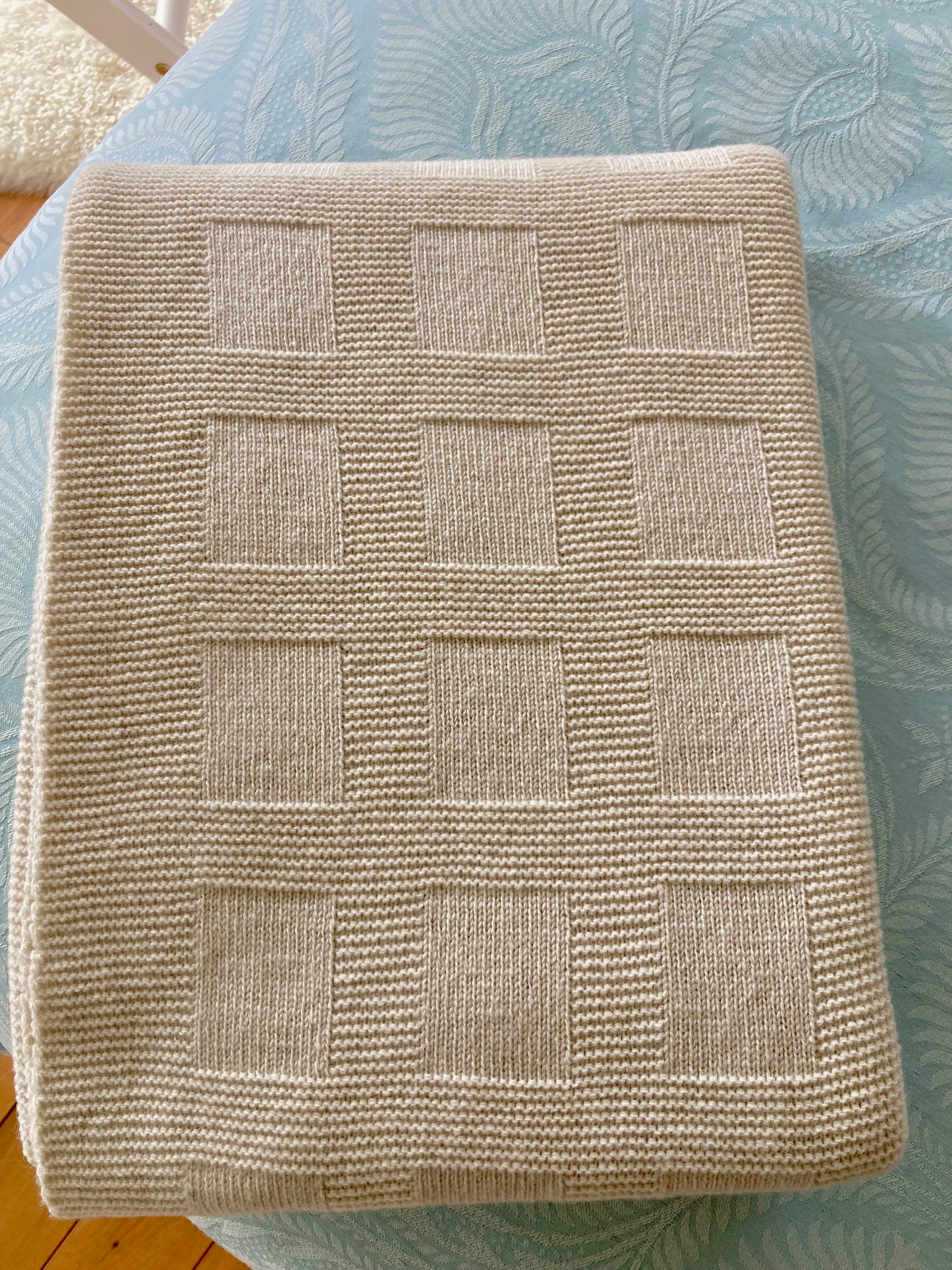 Bassinet/Pram Blanket