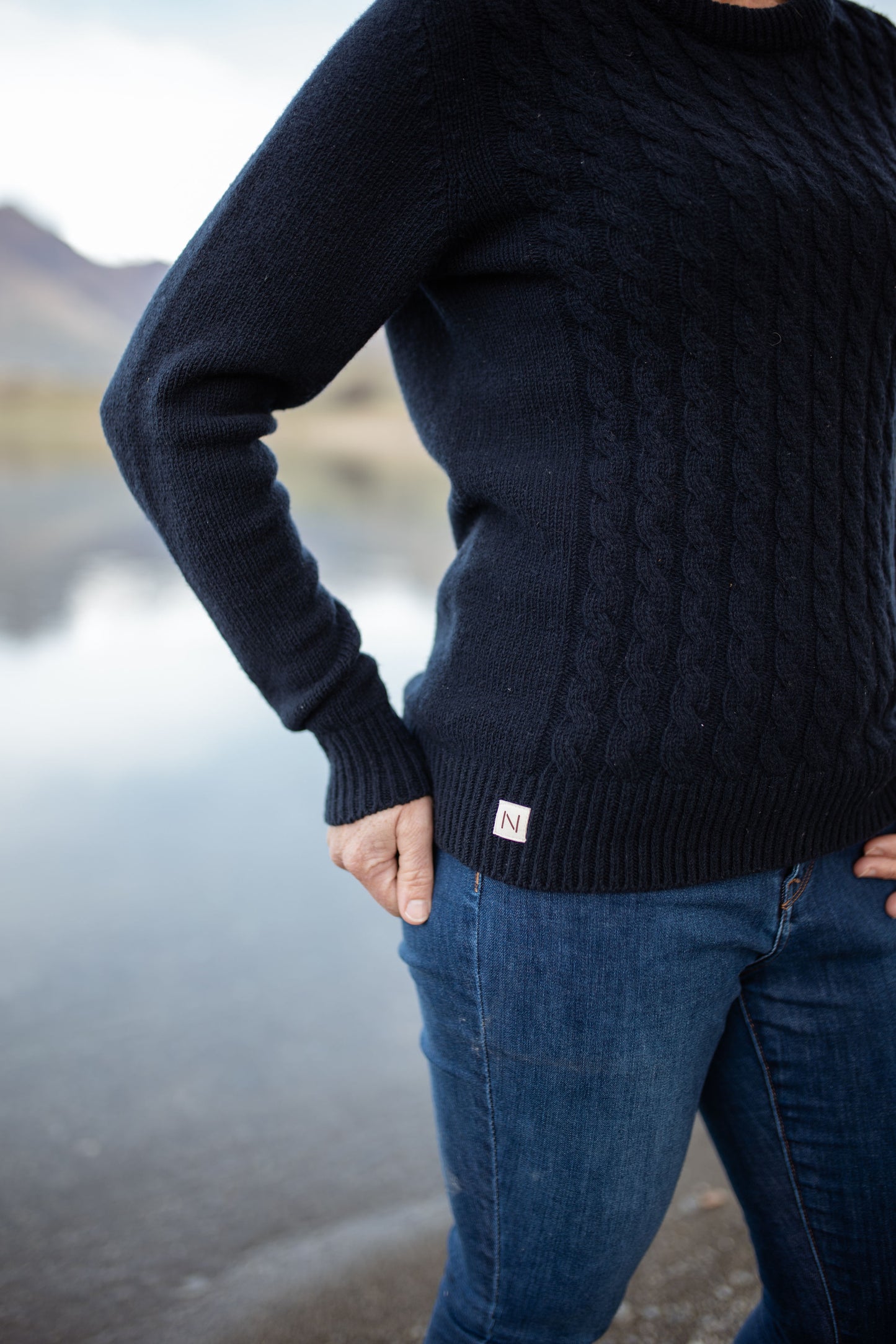Cable Jersey