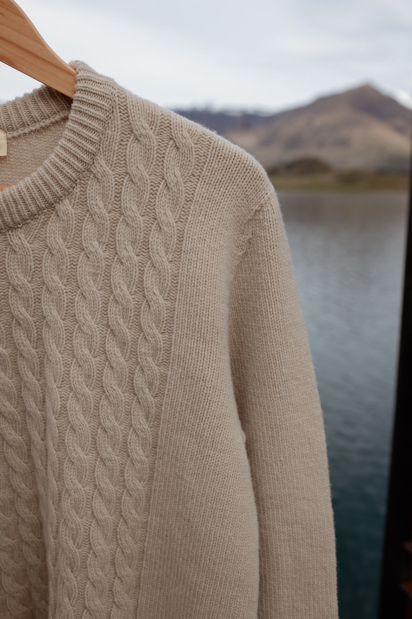 Cable Jersey