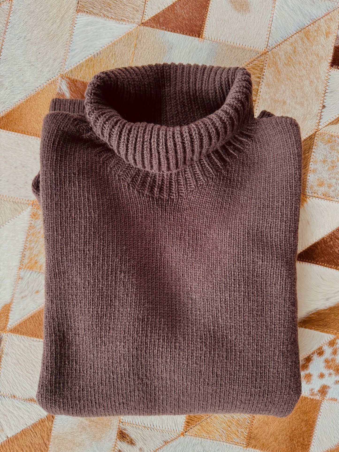 Women’s Funnel Neck Jersey