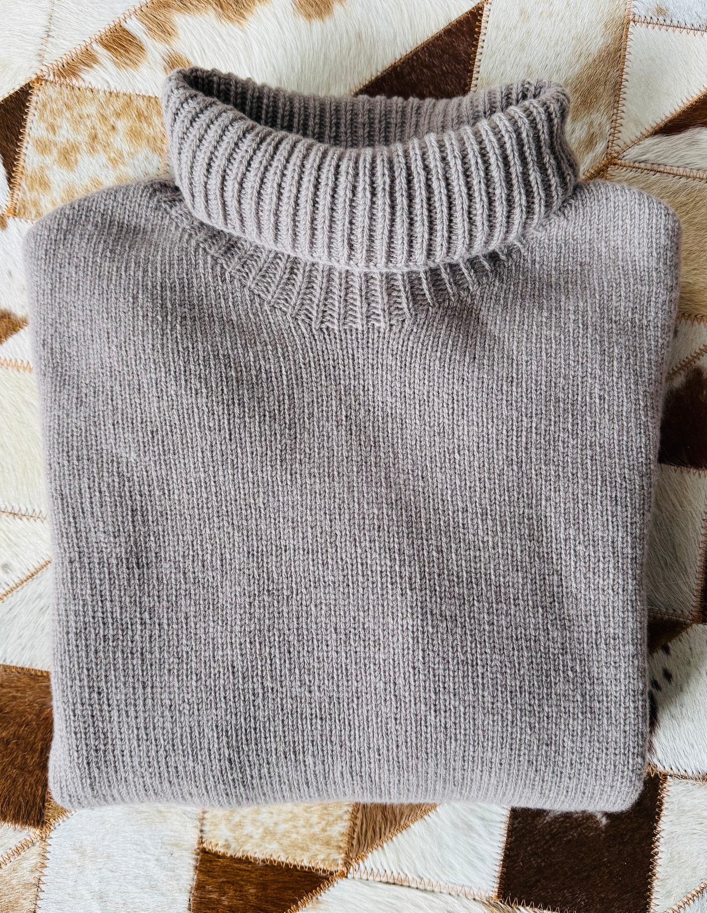 Women’s Funnel Neck Jersey