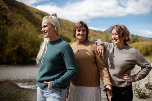 Women's Station Crew