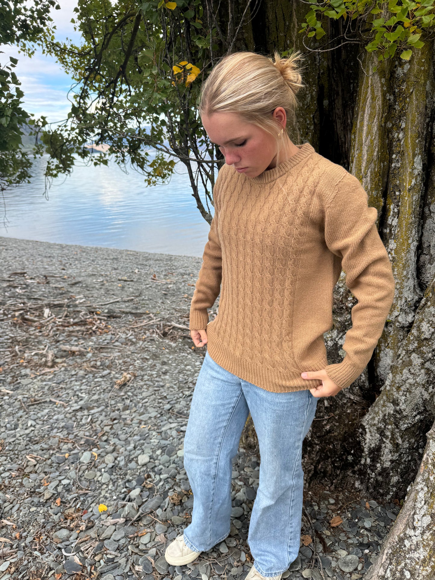 Cable Jersey