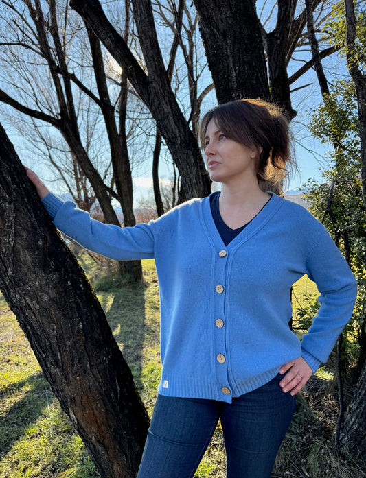 Boxy Cardi