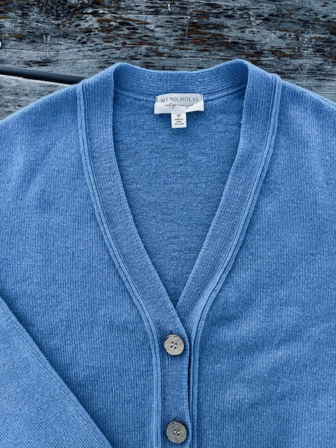 Boxy Cardi